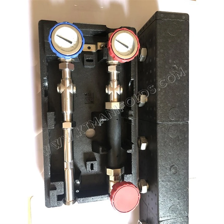 Mixed Water System